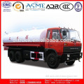 High performance 10cbm Dongfeng 2 axles water sprinkler tank truck